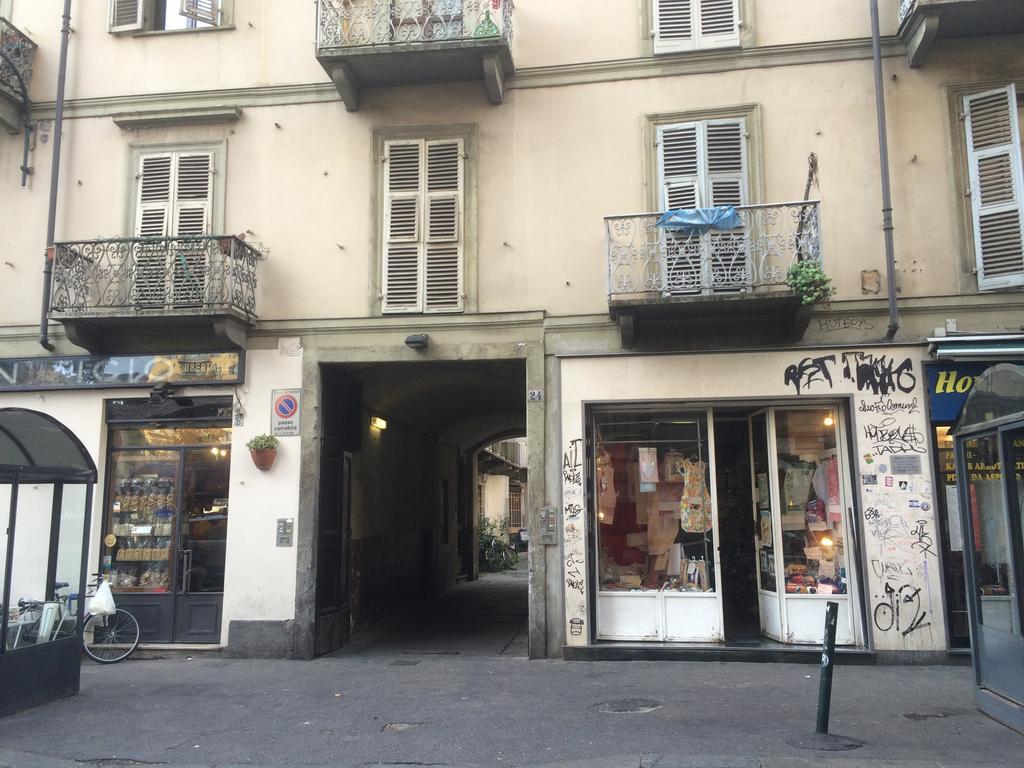 Lilith B&B Turin Exterior foto