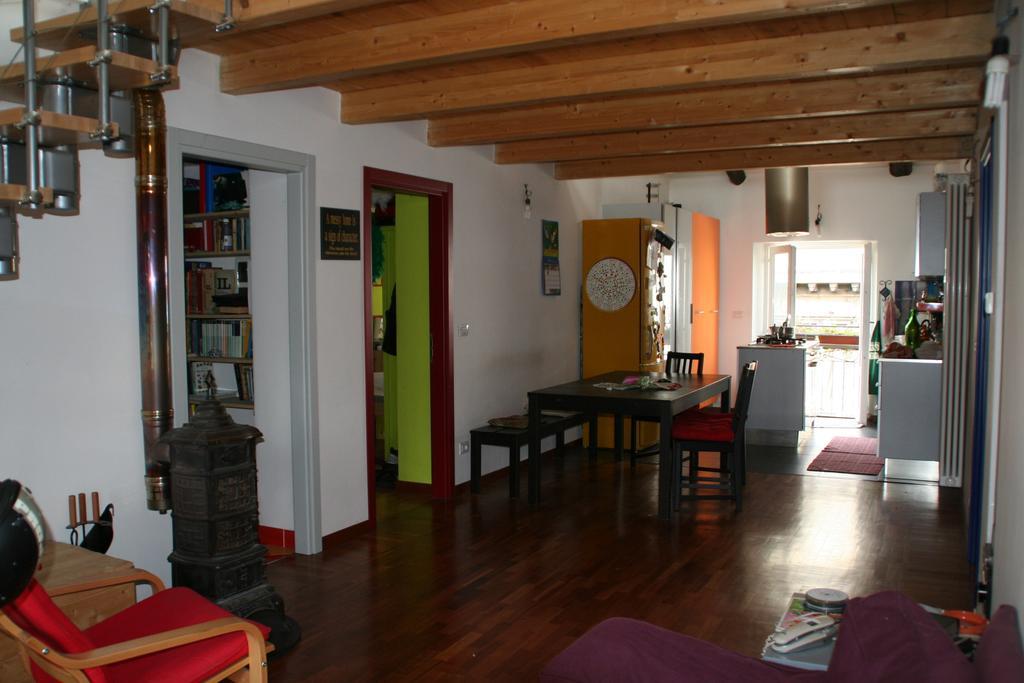 Lilith B&B Turin Exterior foto